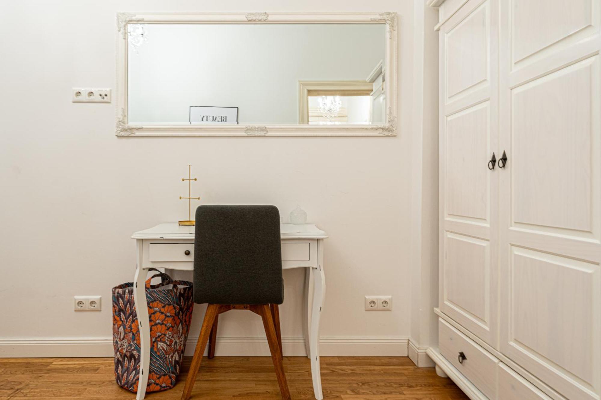 Appartement Be In Zentral Und Ruhig Fuer Familien Und Geschaeftsreisende In Schoeneberg