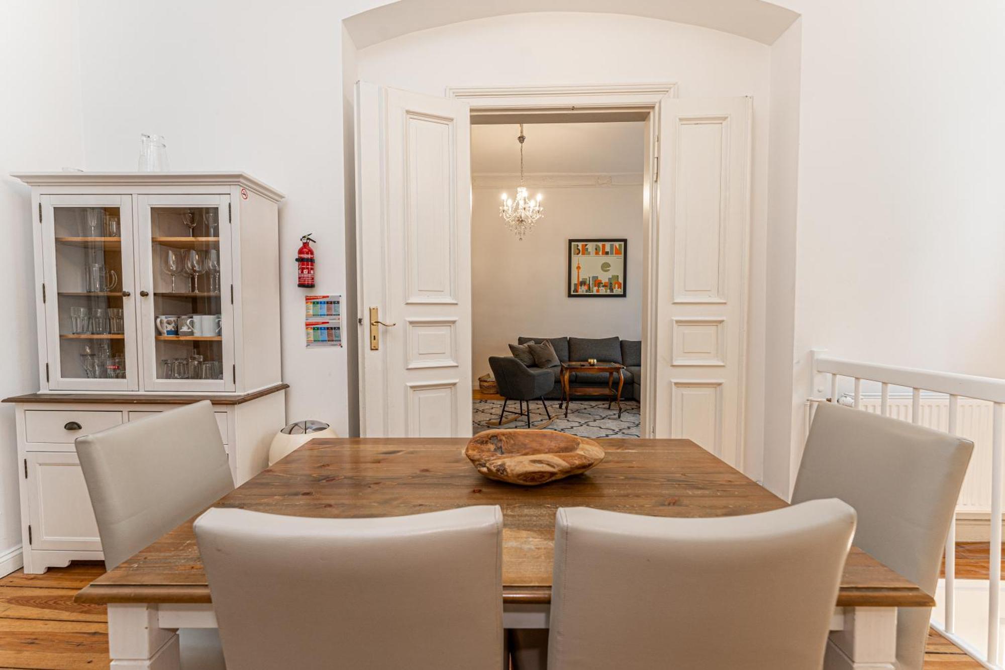 Appartement Be In Zentral Und Ruhig Fuer Familien Und Geschaeftsreisende In Schoeneberg