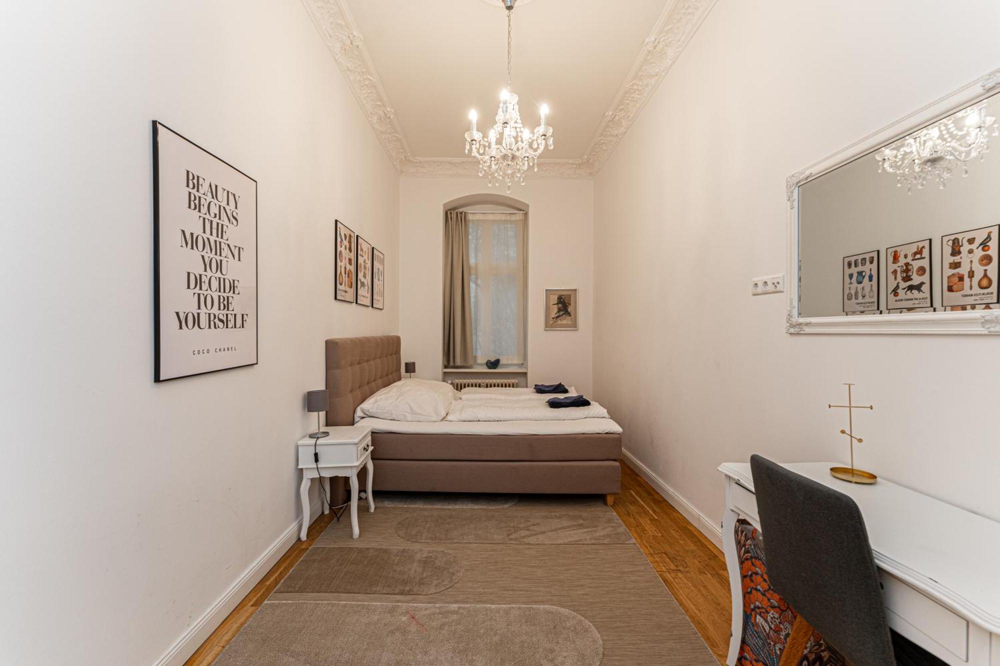 Appartement Be In Zentral Und Ruhig Fuer Familien Und Geschaeftsreisende In Schoeneberg